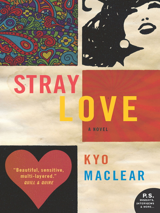 Title details for Stray Love by Kyo Maclear - Wait list